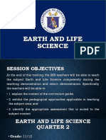 Earth and Life Science Q2