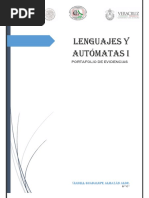 Lenguajes y Automatas I