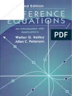 (Walter G. Kelley, Allan C. Peterson) Difference e