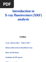 Kuliah Teori XRF