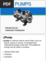 Pptonpumpspresentedbytamanash 131003045133 Phpapp01