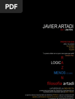 Javier Artadi Arquitecto