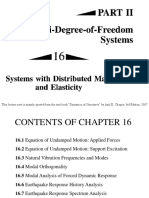 Systems With Distributed Mass and Elasticity