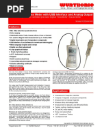 Tesla Meter Gauss Meter Koshava5 Eng