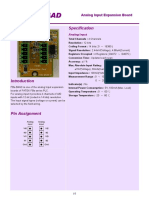 Fatek Analogna - karticaB4AD en