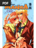 Let's Draw Manga - Yaoi PDF