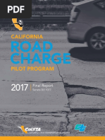 Caltrans Pay-Per-Mile Final Report