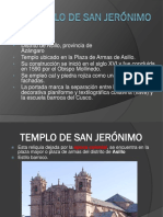 Templo de San Jerónimo