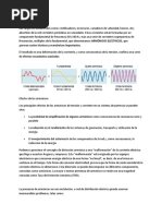 Armónicos y Corrientes Parasitas