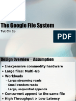 Gfs Google File System 13331