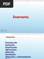 Inversores 1