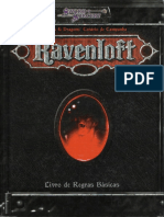 Ravenloft D20 - Cenário de Campanha