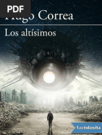 Los Altisimos - Hugo Correa