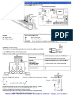 Adyx Platine 1RCU1-2013