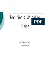 Feminine & Masculine Divine