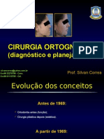 Cirurgia Ortognática