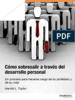 Como Sobresalir A Traves Del Desarrollo Personal