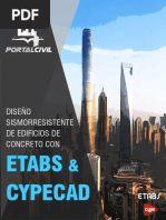 Silabo Diseño Sismorresistente de Edificios Con ETABS & CYPECAD