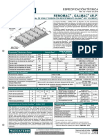 Tds BR Renomac 10x12-2.6x8-2.2mm g4r-p Revmarsp