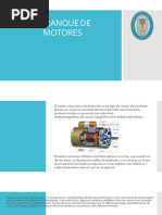 Arranque de Motores