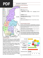 Sagaing Region Profile Final