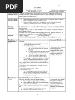 Lesson Plan - Building Switch