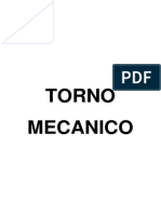 Word Torno Mecanico