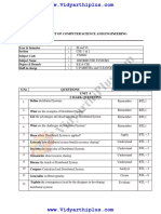 CS6601 Distributed Systems