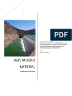 Aliviaderos Laterales Informe 2 (B)