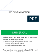 6 Welding Numerical