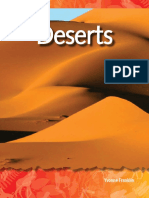 Deserts PDF