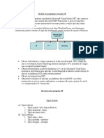 1-Mediul de Programare Vizuala C#