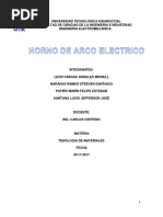 Horno de Arco Electrico