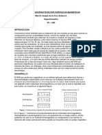 Ensayos No Destructivos Por Particulas Magneticas