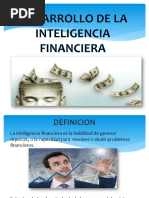 Inteligencia Financiera