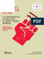 Protesta e Indignacion Global PDF