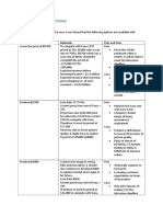 Barco Projection Systems:: Case Analysis