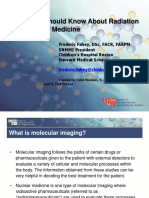 Radiation and Nuclear Medicine