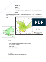 Diagnostico Regional y Local 