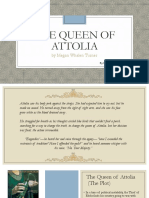 The Queen of Attolia