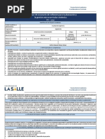 Syllabus Investigaci - N en Ingenier - A 2017-2