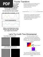 Increasing Frequency Increasing Frequency