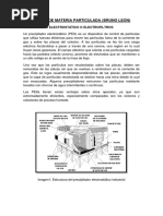 Precipitador Electrostatico