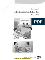 Bab 3 Manfaat Zakat, Infak Dan Sedekah