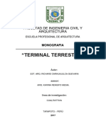 Monografia Terminal Terrestre 2