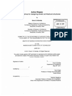 MIT Thesis Guidelines For Kinetic Architecture PDF