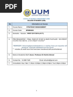 School of Business Management (SBM)