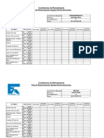 Plan Mantenimiento Equipo Movil.