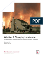 Wildfire: A Changing Landscape