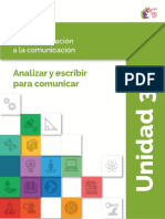 Contenido en Extenso Unidad 3 - Módulo 2 - Prepa en Línea - S.E.P.